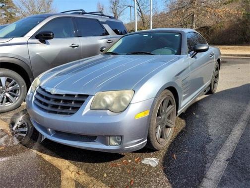 2006 Chrysler Crossfire Limited