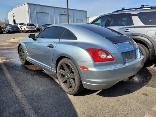 2006 Chrysler Crossfire Limited