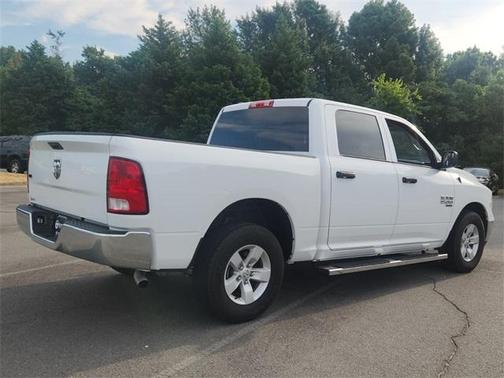 2022 RAM 1500 Classic SLT