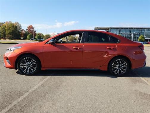2023 Kia Forte GT-Line