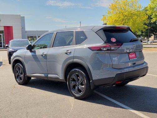 Boulder Gray Pearl 2026 Nissan Rogue SV