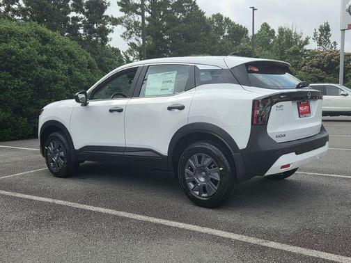 Fresh Powder 2026 Nissan Kicks S