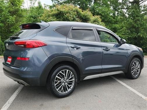 2019 Hyundai TUCSON SEL