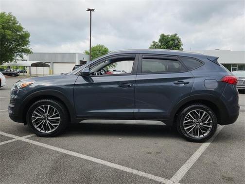 2019 Hyundai TUCSON SEL