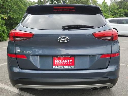 2019 Hyundai TUCSON SEL