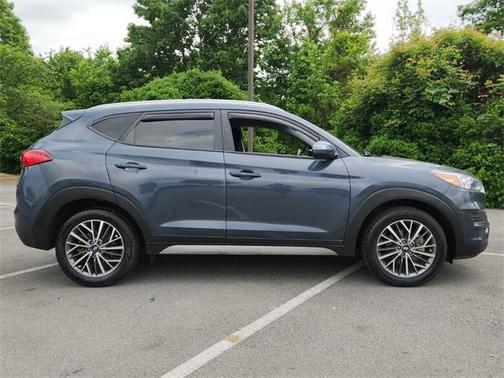 2019 Hyundai TUCSON SEL
