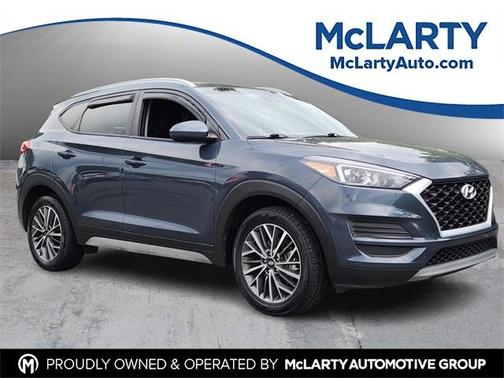 2019 Hyundai TUCSON SEL