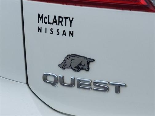 2015 Nissan Quest Platinum