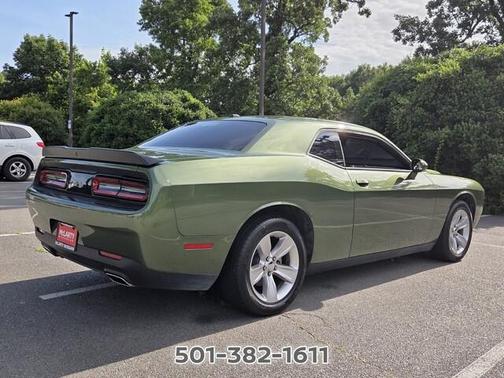 Green 2023 Dodge Challenger SXT