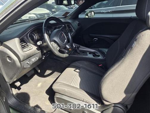 Green 2023 Dodge Challenger SXT