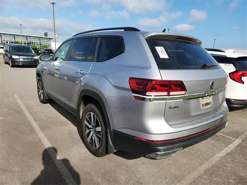 2022 Volkswagen Atlas 2.0T SE