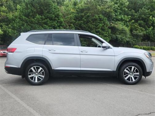 2022 Volkswagen Atlas 2.0T SE