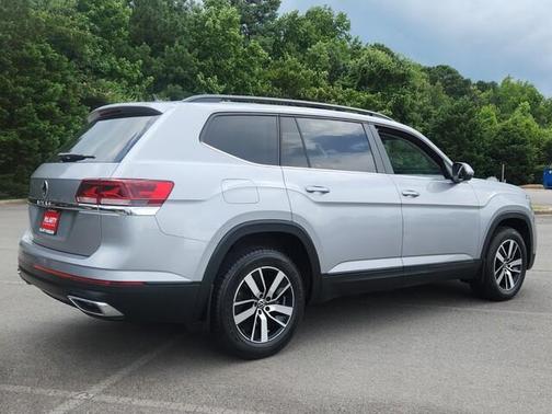 2022 Volkswagen Atlas 2.0T SE