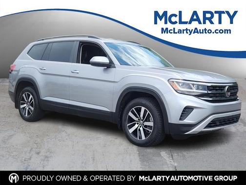 2022 Volkswagen Atlas 2.0T SE