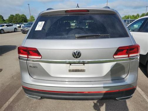 2022 Volkswagen Atlas 2.0T SE