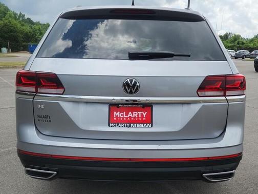 2022 Volkswagen Atlas 2.0T SE