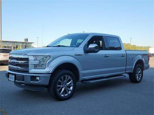 2016 Ford F-150 XL