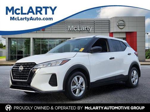 Fresh Powder 2024 Nissan Kicks S
