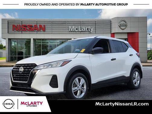 Fresh Powder 2024 Nissan Kicks S