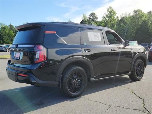 2025 Nissan Armada PRO-4X