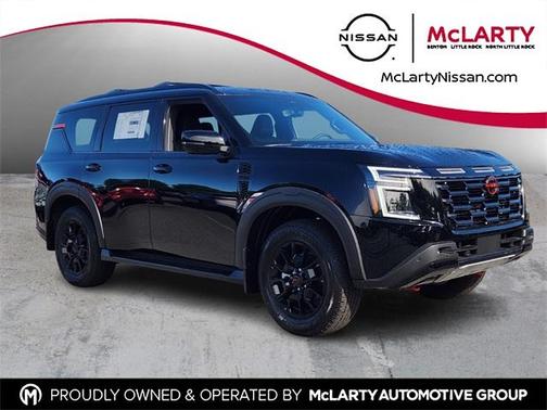 2025 Nissan Armada PRO-4X