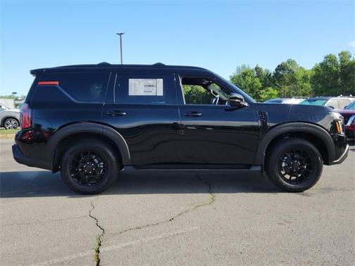 2025 Nissan Armada PRO-4X