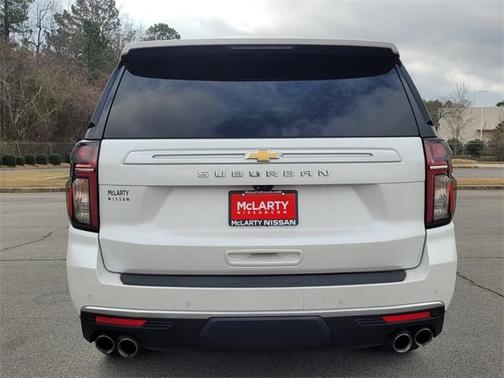 2021 Chevrolet Suburban High Country