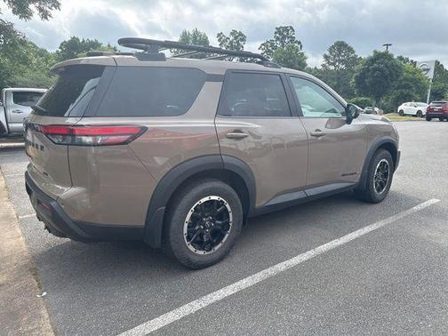 Baja Storm 2023 Nissan Pathfinder Rock Creek