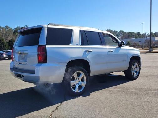 2016 Chevrolet Tahoe LS