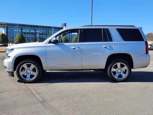 2016 Chevrolet Tahoe LS