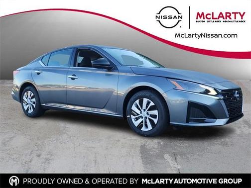 2025 Nissan Altima S