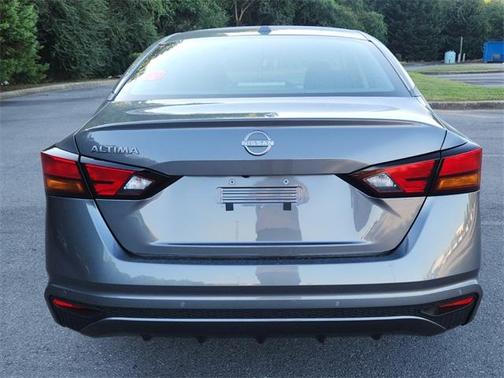 2025 Nissan Altima S