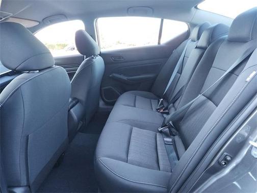 2025 Nissan Altima S