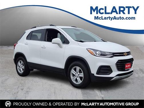 2020 Chevrolet Trax LT