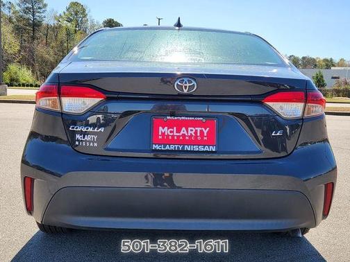 CELESTITE 2023 Toyota Corolla LE