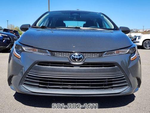 CELESTITE 2023 Toyota Corolla LE