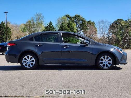 CELESTITE 2023 Toyota Corolla LE