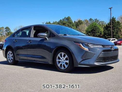 CELESTITE 2023 Toyota Corolla LE