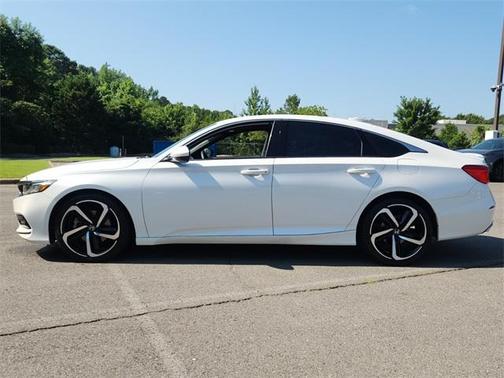 2019 Honda Accord Sport 2.0T