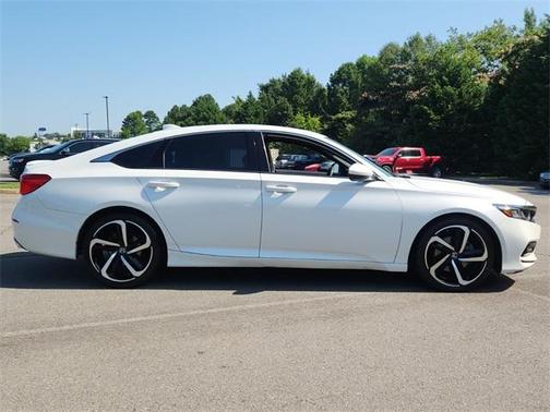 2019 Honda Accord Sport 2.0T