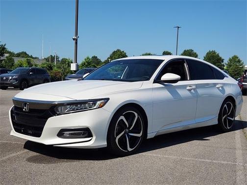 2019 Honda Accord Sport 2.0T
