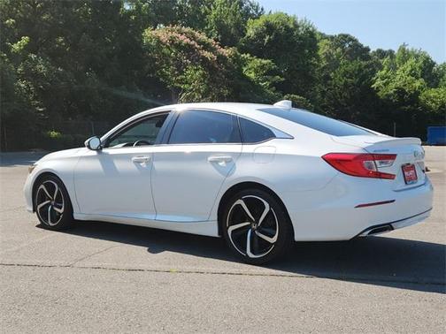 2019 Honda Accord Sport 2.0T