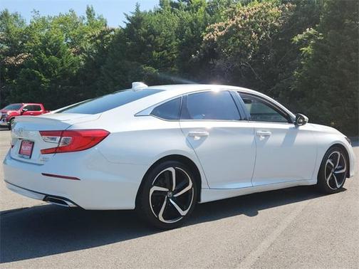 2019 Honda Accord Sport 2.0T