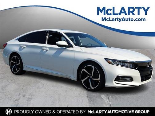2019 Honda Accord Sport 2.0T