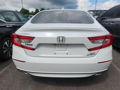 2019 Honda Accord Sport 2.0T