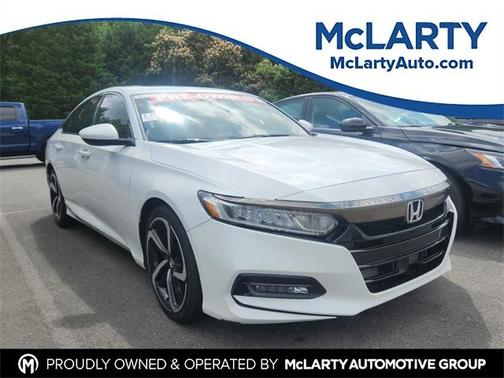 2019 Honda Accord Sport 2.0T