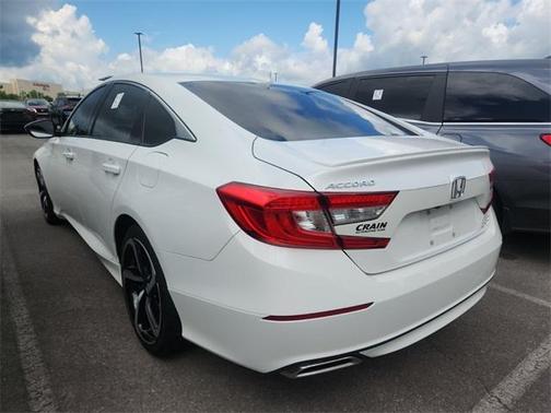 2019 Honda Accord Sport 2.0T