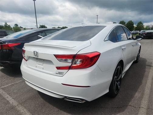 2019 Honda Accord Sport 2.0T