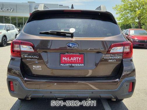 Cinnamon Brown Pearl 2019 Subaru Outback 3.6R Limited