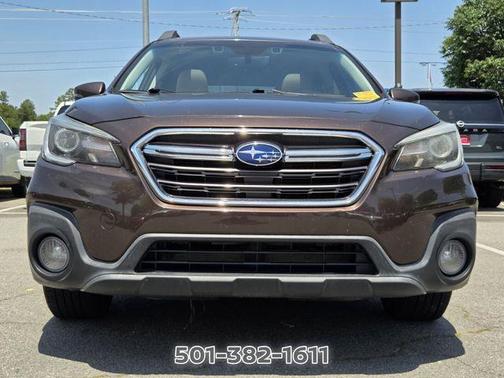 Cinnamon Brown Pearl 2019 Subaru Outback 3.6R Limited